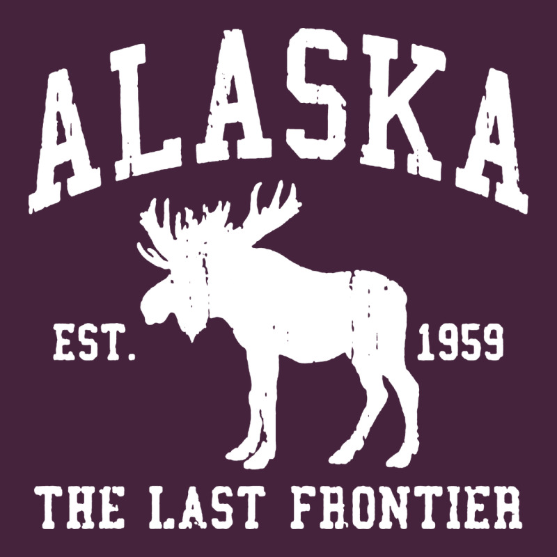 Alaska Long Sleeve Tee by linhVisuals | Teevron