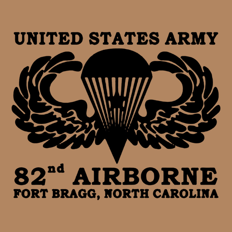 Army 82nd Airborne Long Sleeve Tee by linhVisuals | Teevron