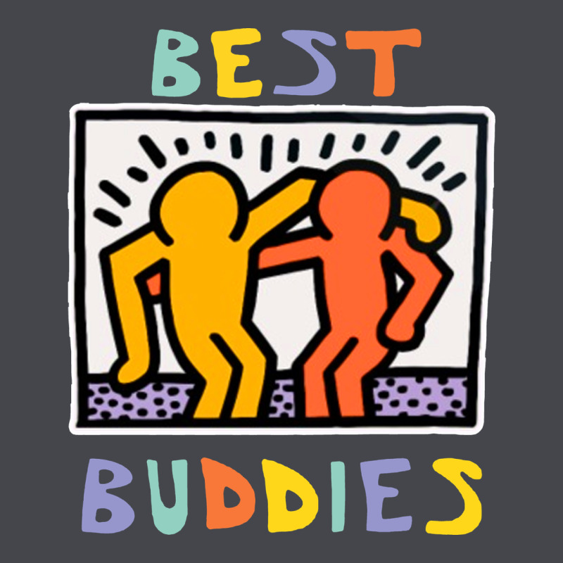 Best Buddies Has Landed Long Sleeve Tee by linhVisuals | Teevron