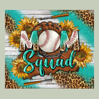 Baseball Mom Squad Tumbler Ladies Tee | Teevron