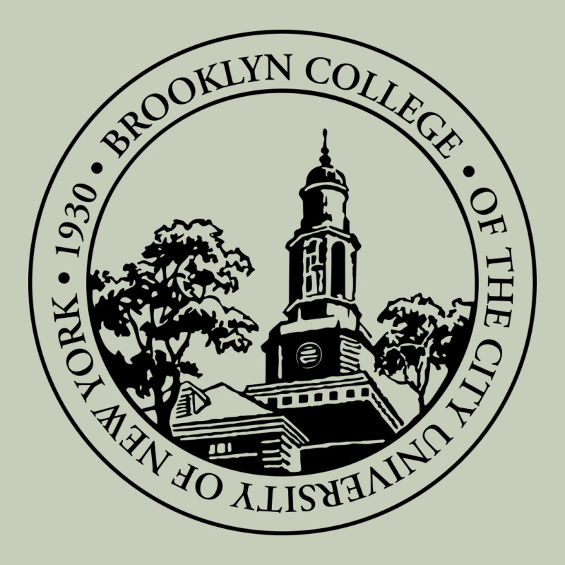 Brooklyn College Seal Long Sleeve Tee by linhVisuals | Teevron