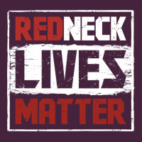 Redneck Lives Matter Distressed Long Sleeve Tee | Teevron