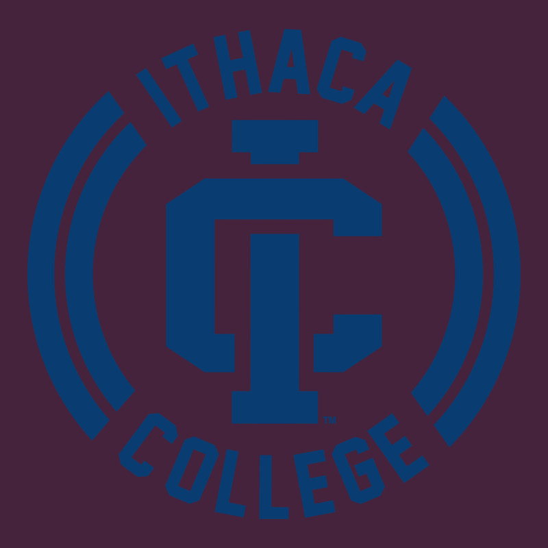 Ithaca College Bombers Long Sleeve Tee by linhVisuals | Teevron