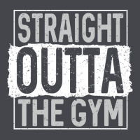 Straight Outta The Gym Long Sleeve Tee | Teevron
