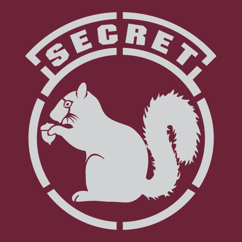 Secret Squirrel Long Sleeve Tee by linhVisuals | Teevron