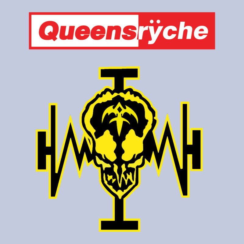 Queensrÿche Long Sleeve Tee by linhVisuals | Teevron