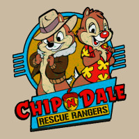 Chip And Dale Anime Character Long Sleeve Tee | Teevron
