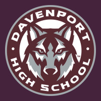 Davenport High School, Davenport Long Sleeve Tee | Teevron