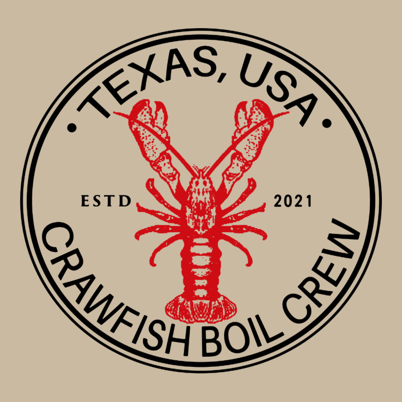 Texas Crawfish Boil Crew Long Sleeve Tee by linhVisuals | Teevron