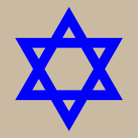 Star Of David Long Sleeve Tee | Teevron