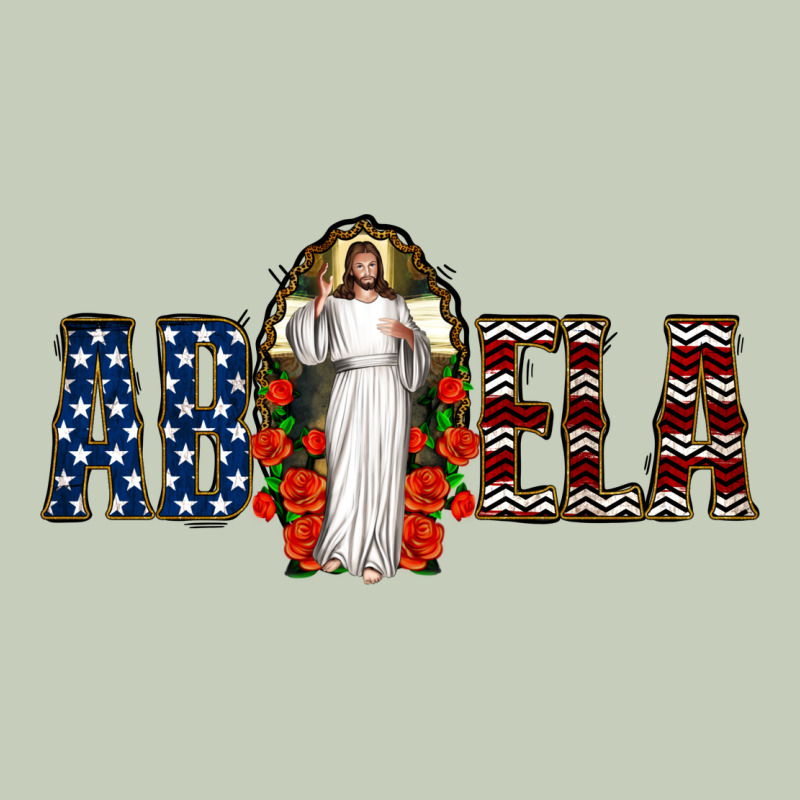Abuela Jesus Christ Classic Tee by Jasminsmagicworld | Teevron