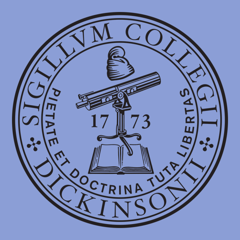 Dickinson, College Long Sleeve Tee by linhVisuals | Teevron