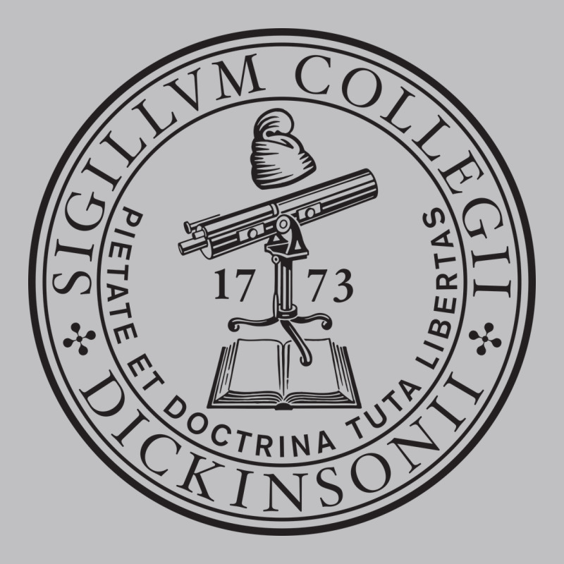 Dickinson, College Long Sleeve Tee by linhVisuals | Teevron