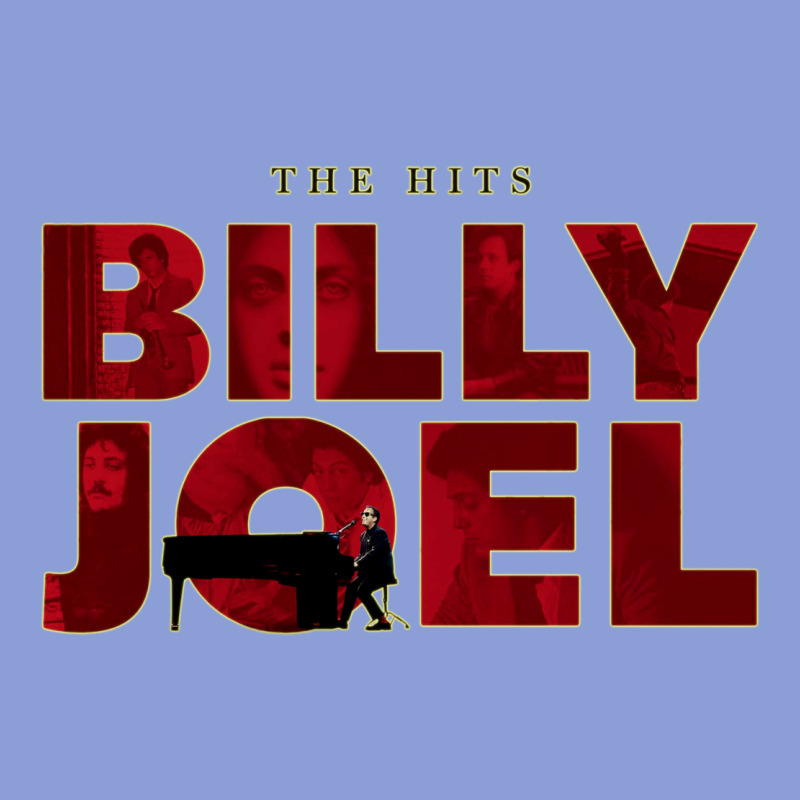 Perfect Billy -joel The Hits Long Sleeve Tee by linhVisuals | Teevron