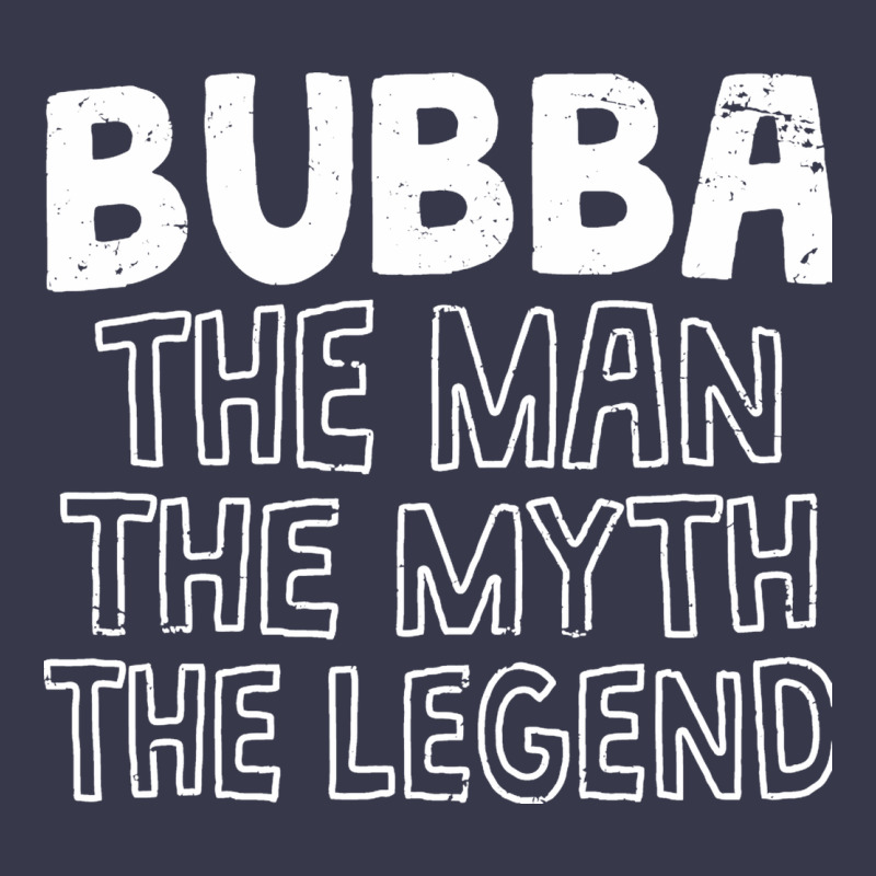 Bubba, The Man, The Myth, The Legend Long Sleeve Tee by linhVisuals | Teevron