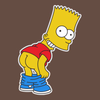 Tripy Bart Simpsons Long Sleeve Tee | Teevron