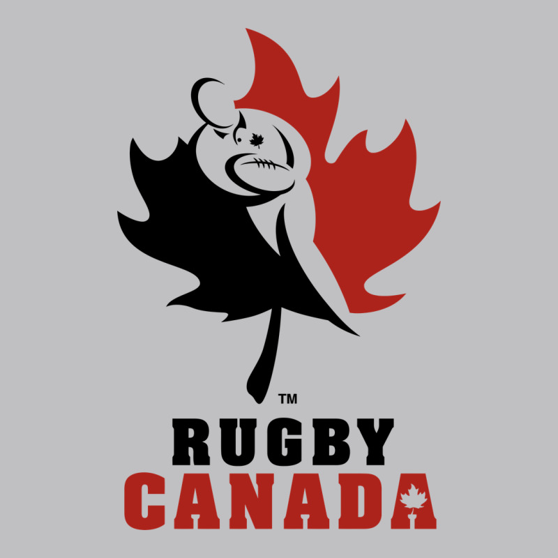 Canada Rugby Long Sleeve Tee by linhVisuals | Teevron