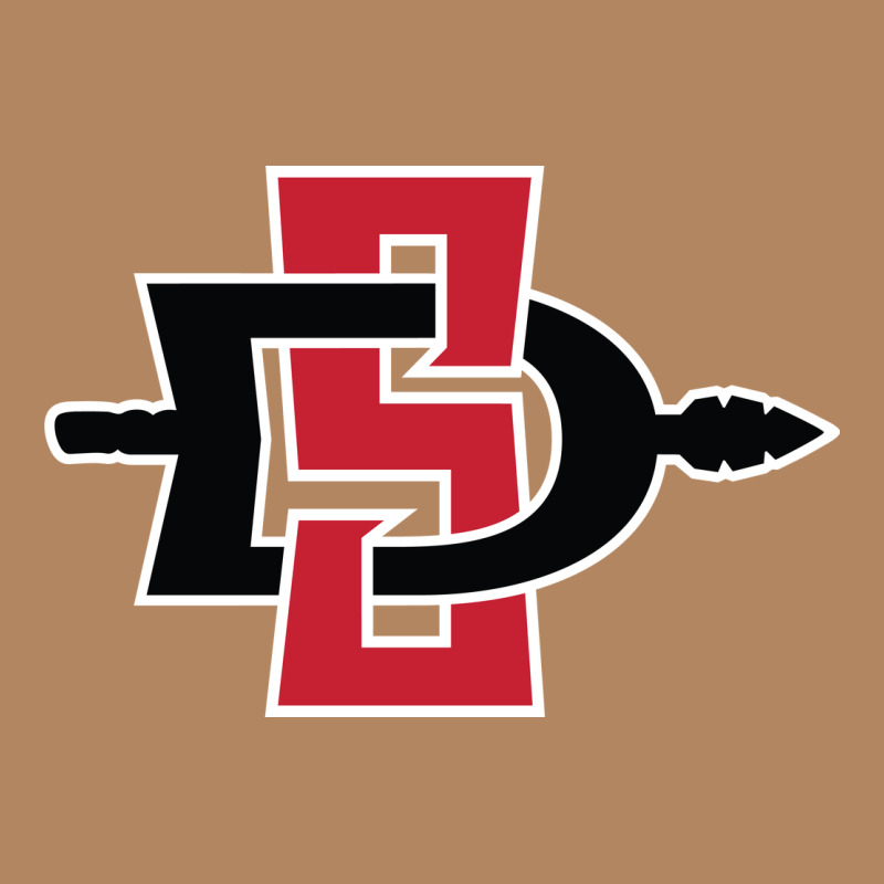 San Diego State Aztecs Long Sleeve Tee by linhVisuals | Teevron