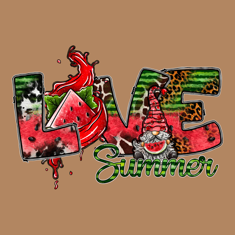 Love Summer Long Sleeve Tee by CowhideDigitalArt | Teevron