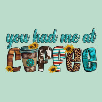 You Had Me At Coffee Premium Hoodie | Teevron