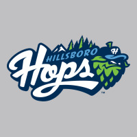 Hillsboro Hops (2) Long Sleeve Tee | Teevron