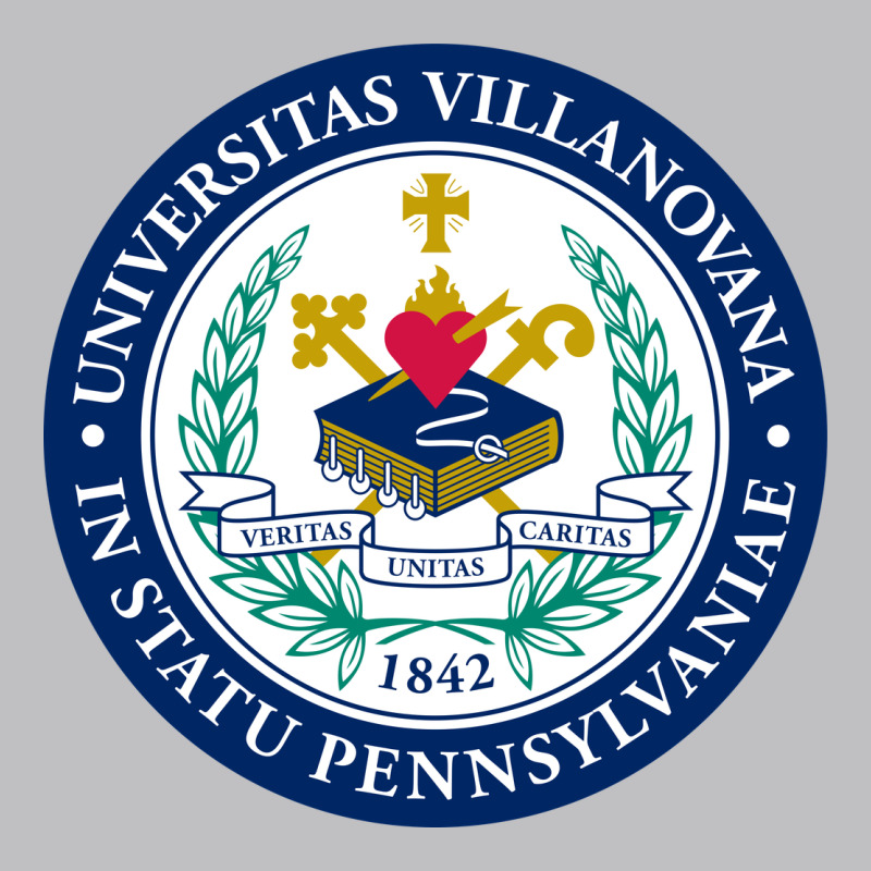 Villanova University Long Sleeve Tee by linhVisuals | Teevron