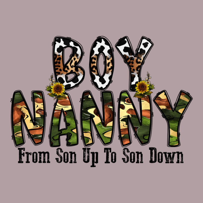 Boy Nanny From Son Up To Son Down Vintage Hoodie by CowhideDigitalArt | Teevron