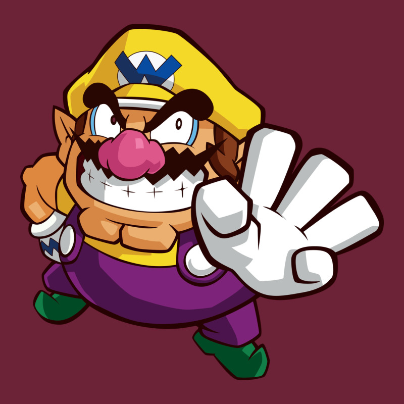 Super Wario Land Long Sleeve Tee by linhVisuals | Teevron