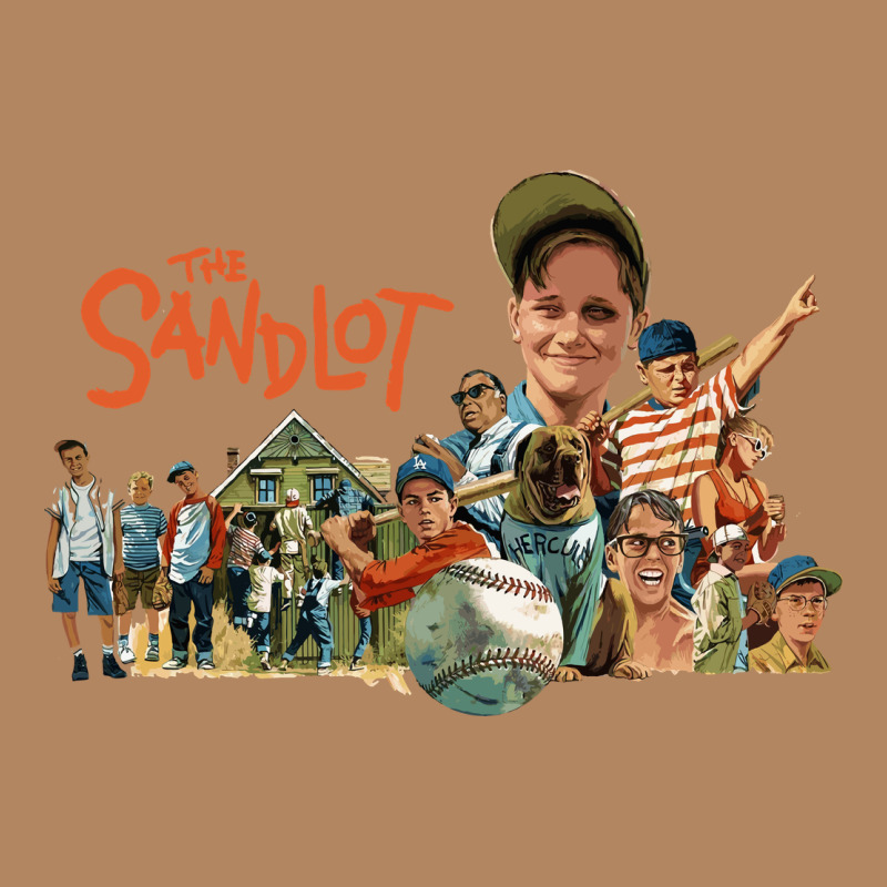 The Sandlot Long Sleeve Tee by linhVisuals | Teevron