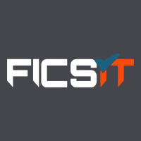 Ficsit Satisfactory Long Sleeve Tee | Teevron