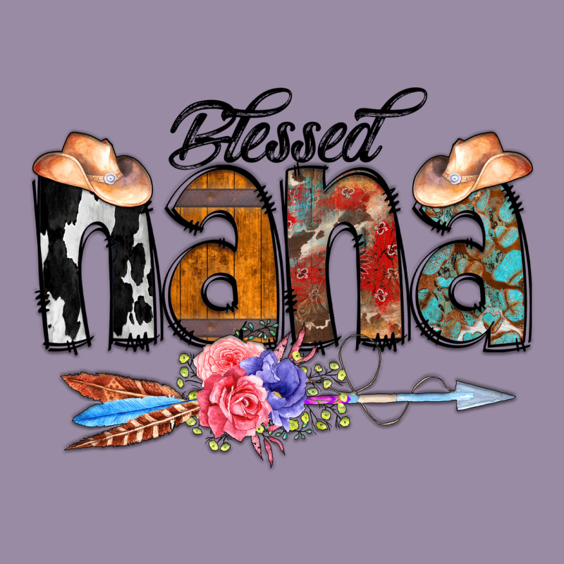 Blessed Nana Classic Tee by CowCowDesign | Teevron
