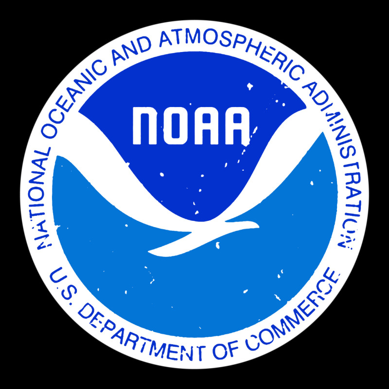 Noaa National Oceanic Long Sleeve Tee by linhVisuals | Teevron