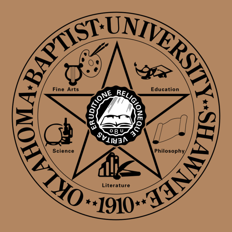 Oklahoma Baptist University Long Sleeve Tee by linhVisuals | Teevron