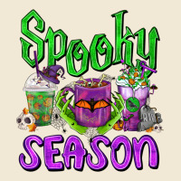 Spooky Season Coffee Cups Premium Tee | Teevron
