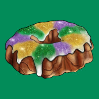 Mardi Gras King Cake Urban Hoodie | Teevron