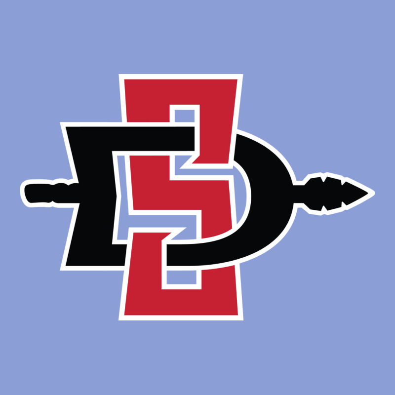 San Diego State Aztecs Long Sleeve Tee by linhVisuals | Teevron