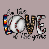For The Love Of The Game Baseball Vintage Hoodie | Teevron
