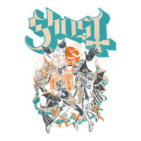 ghost   impera maestro t shirt | Teevron