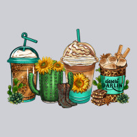 Desert Darlin Coffee Cups Heavyweight Sweatshirt | Teevron