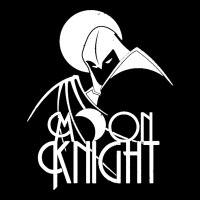 Moon Knight Pop Culture Geekdom Long Sleeve Tee | Teevron
