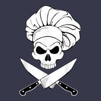Chef Skull And Crossbones Knives Halloween Long Sleeve Tee | Teevron