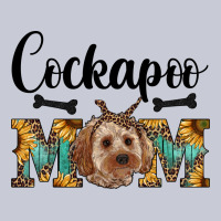 Western Cockapoo Mom Heavyweight Hoodie | Teevron