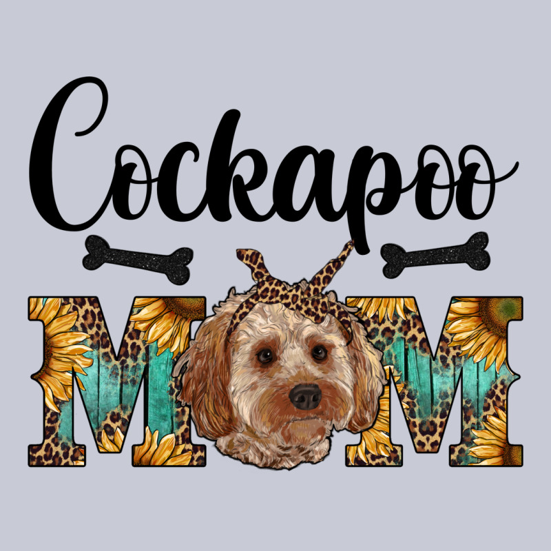 Western Cockapoo Mom Heavyweight Hoodie by RanaPortraitStore | Teevron