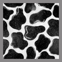 Cow Seamless Pattern Vintage Tee | Teevron
