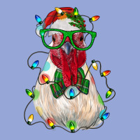 Christmas Rooster Classic Tee | Teevron
