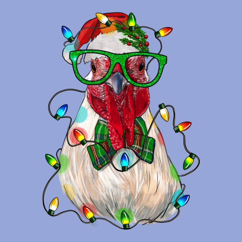 Christmas Rooster Classic Tee by RanaPortraitStore | Teevron