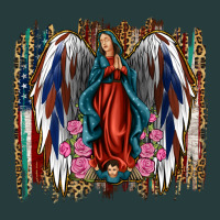 Lady Of Guadalupe Th Of July Premium Hoodie | Teevron
