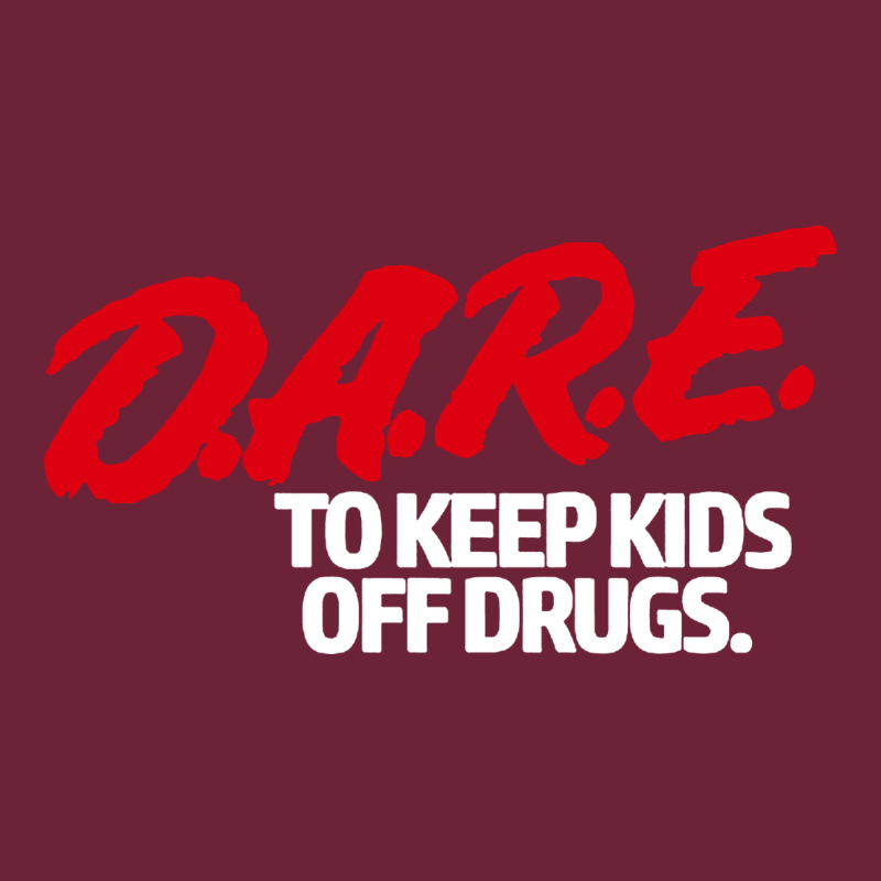 D.a.r.e Long Sleeve Tee by linhVisuals | Teevron