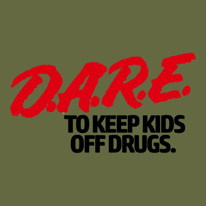 D.a.r.e Long Sleeve Tee by linhVisuals | Teevron