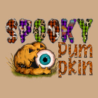 Spooky Pumpkin Vintage Hoodie | Teevron